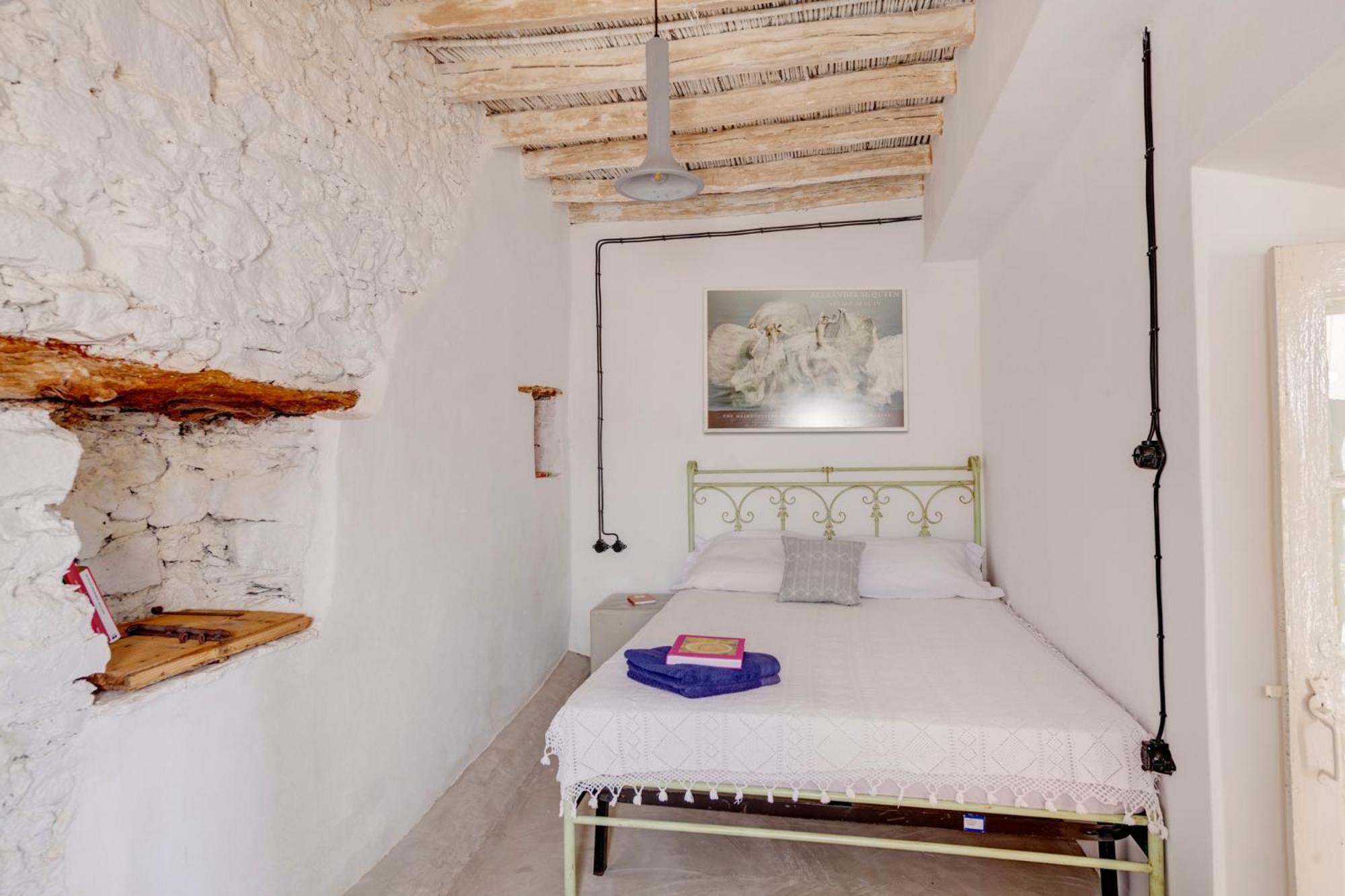 Syros Art House Villa Ano Syros Exteriör bild