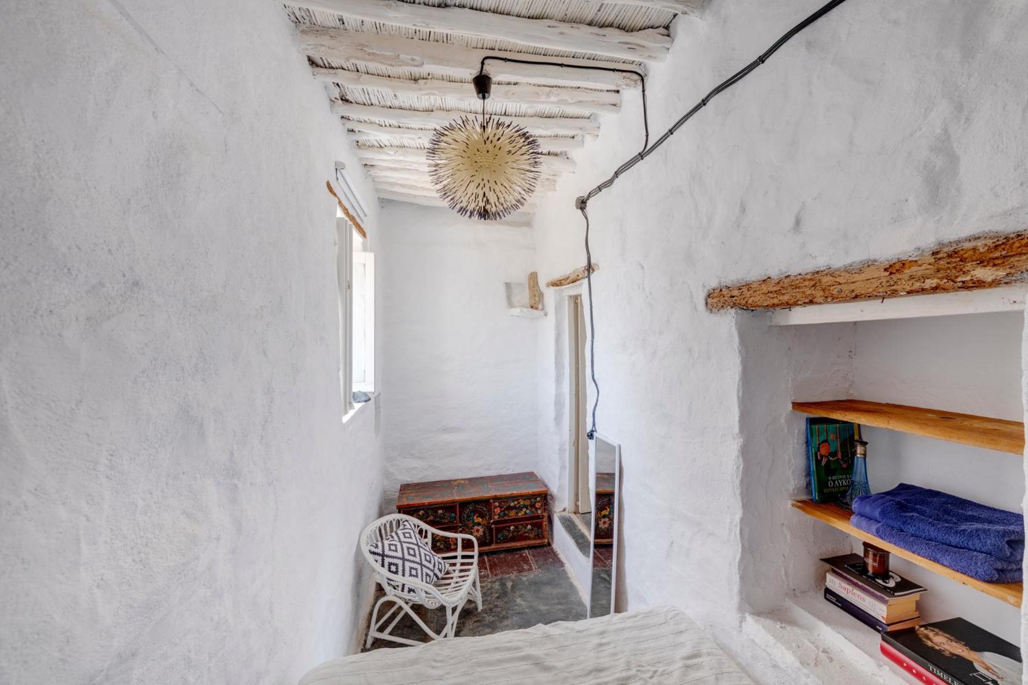 Syros Art House Villa Ano Syros Exteriör bild